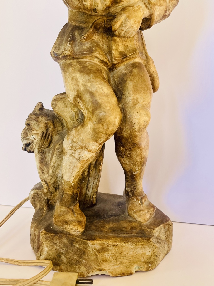 Quasimodo Lamp - Aristide By Ranieri-photo-8